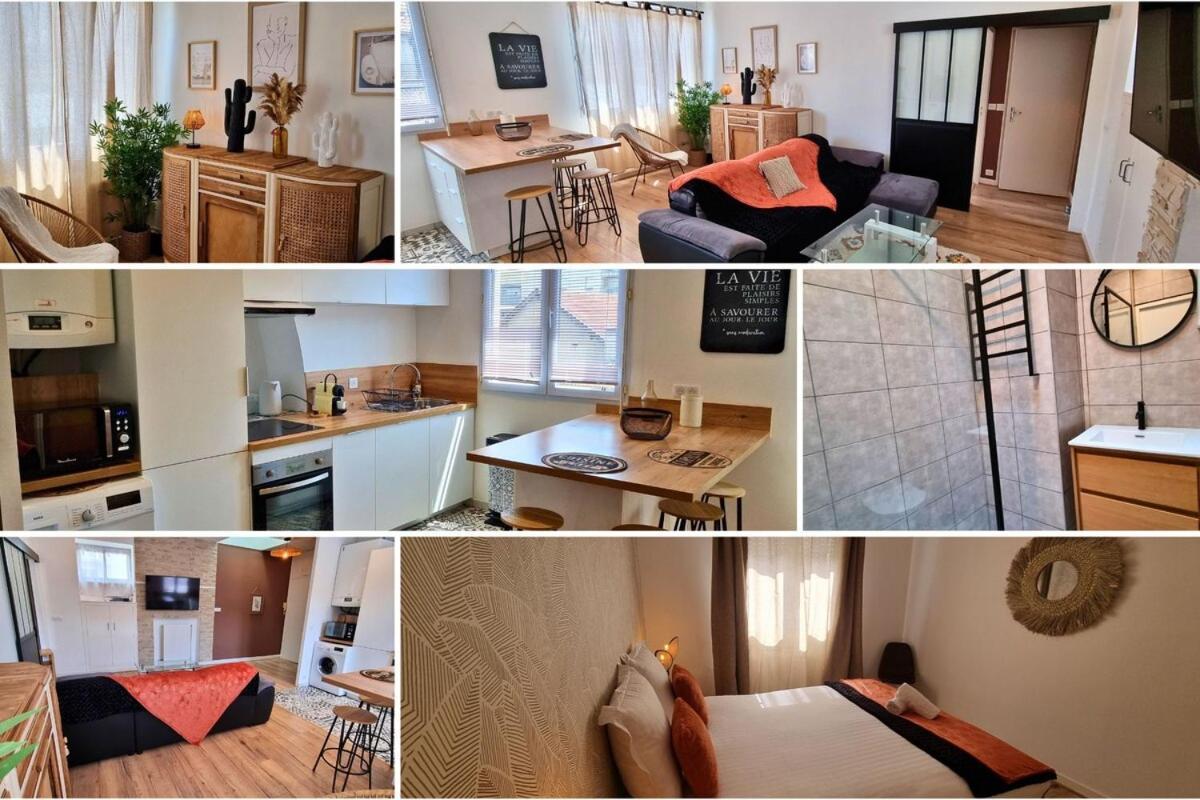 Appartement Le 42, Tres Bel - Hyper Centre - Calme