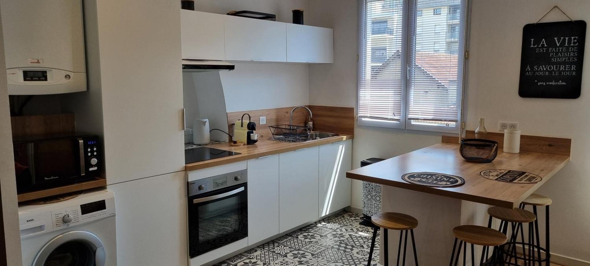 Le 42, Tres Bel - Hyper Centre - Calme Appartement